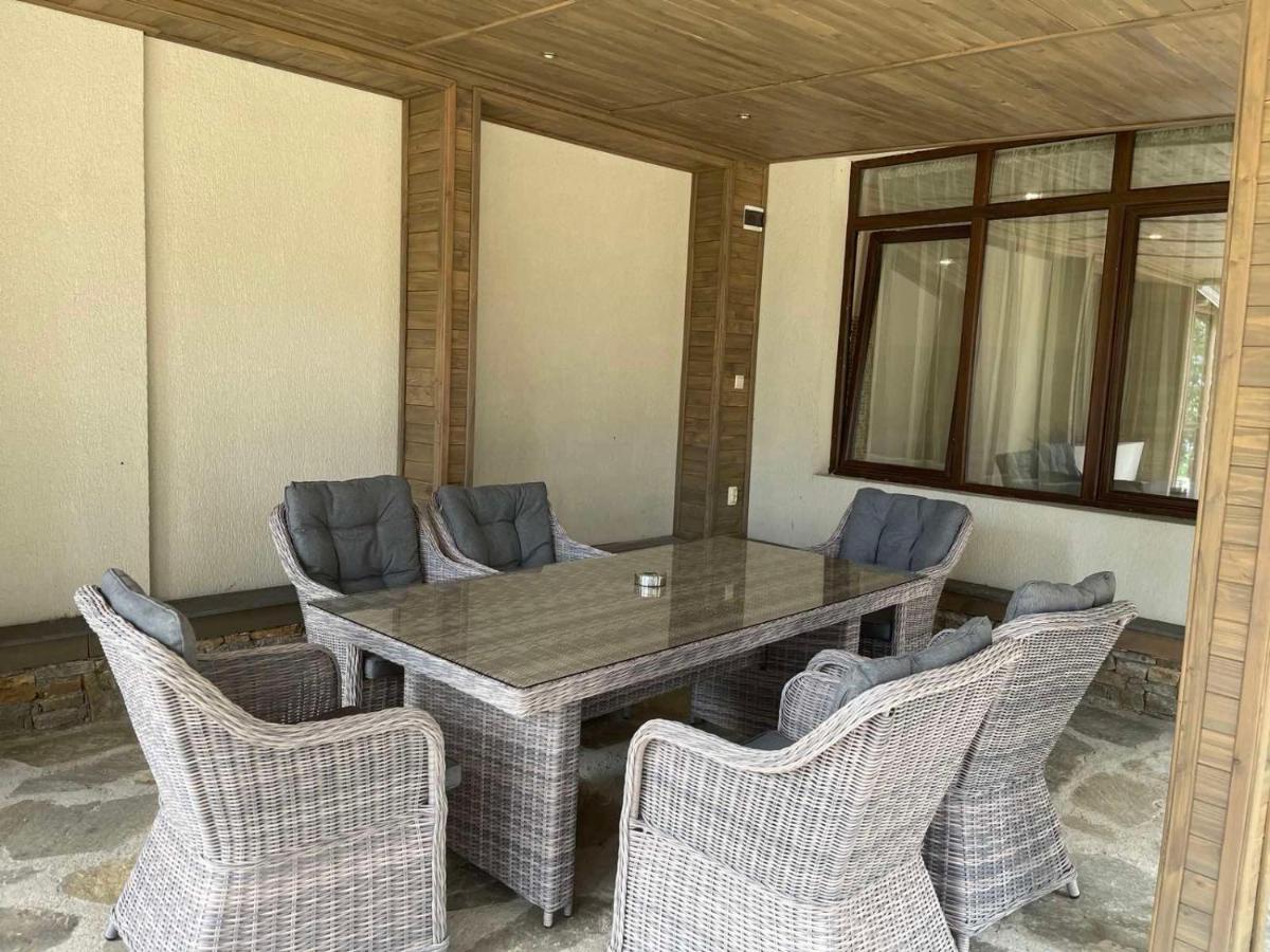 Hotel Panorama Velingrad Exteriör bild