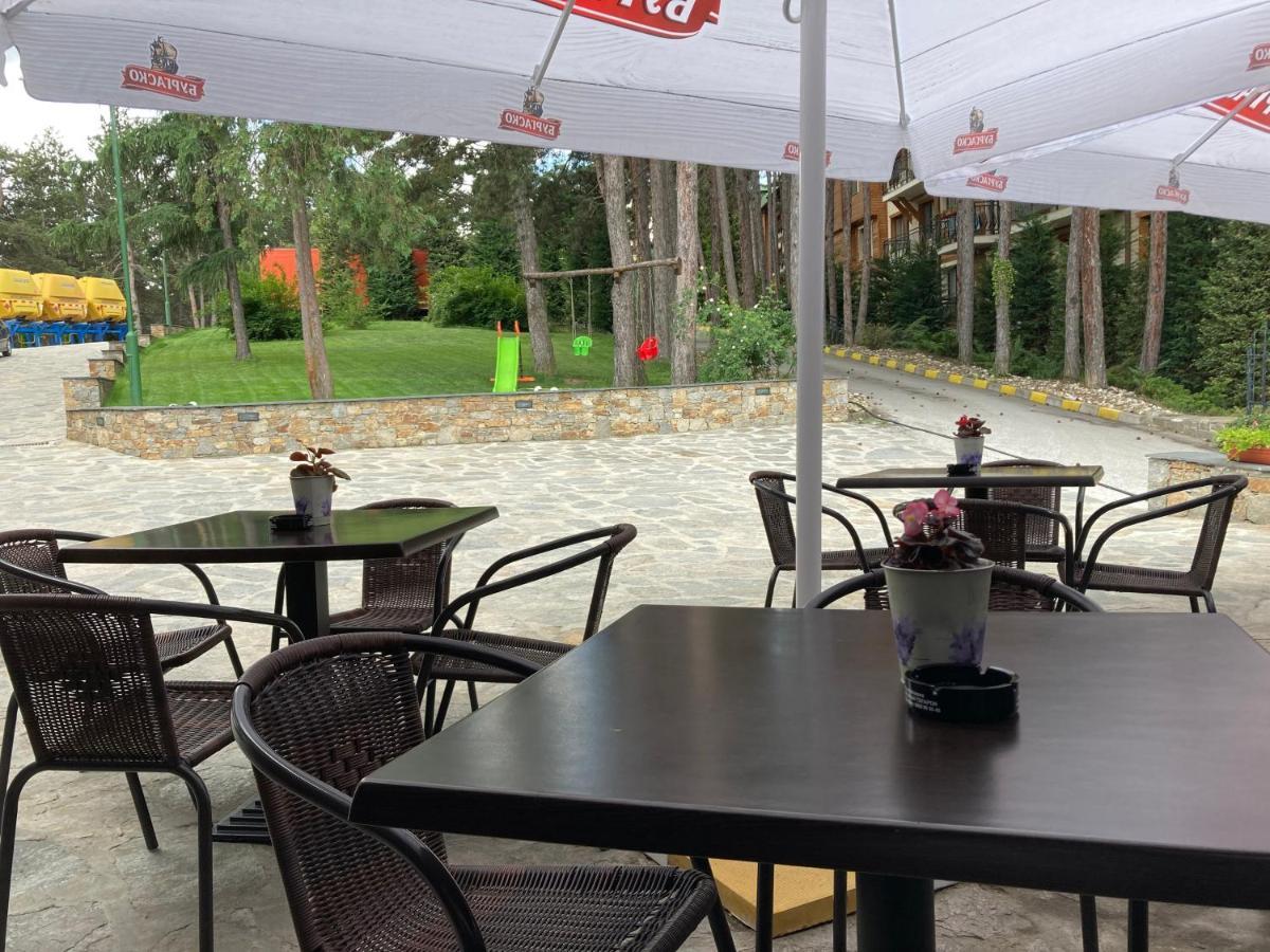 Hotel Panorama Velingrad Exteriör bild