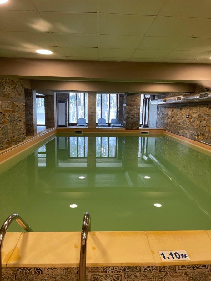 Hotel Panorama Velingrad Exteriör bild
