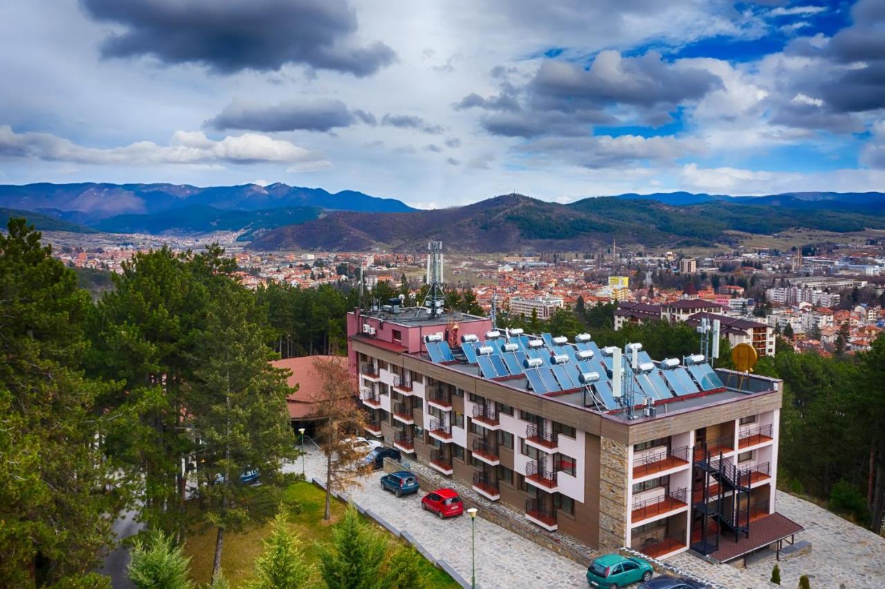 Hotel Panorama Velingrad Exteriör bild
