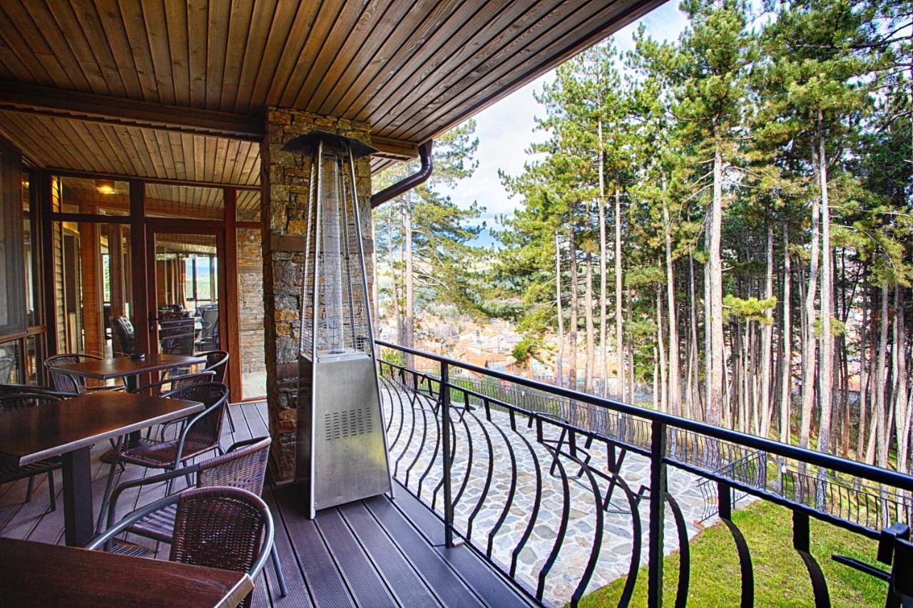 Hotel Panorama Velingrad Exteriör bild