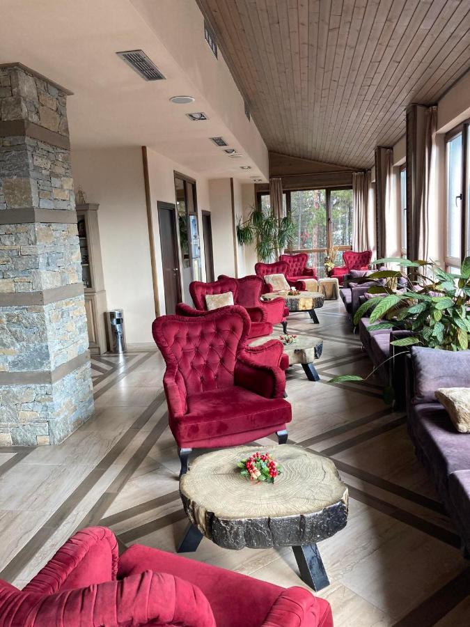 Hotel Panorama Velingrad Exteriör bild