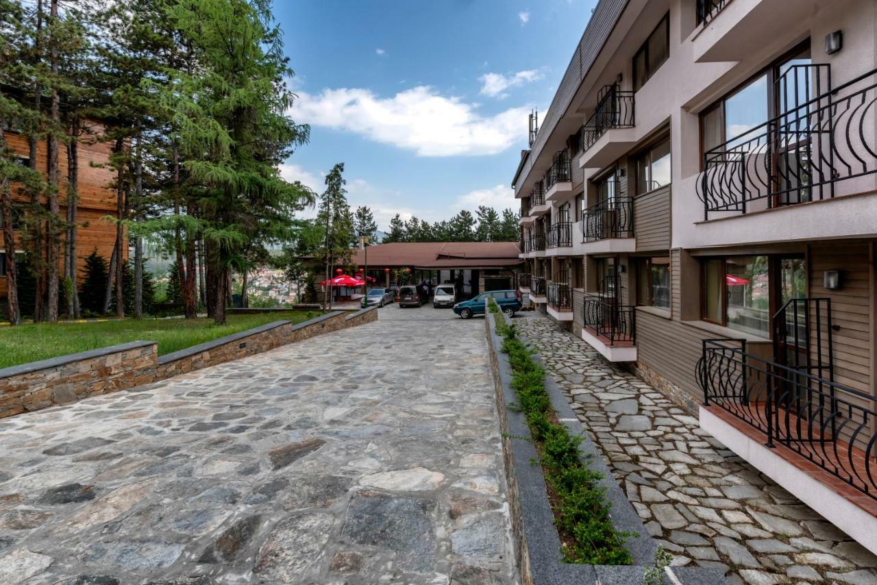 Hotel Panorama Velingrad Exteriör bild