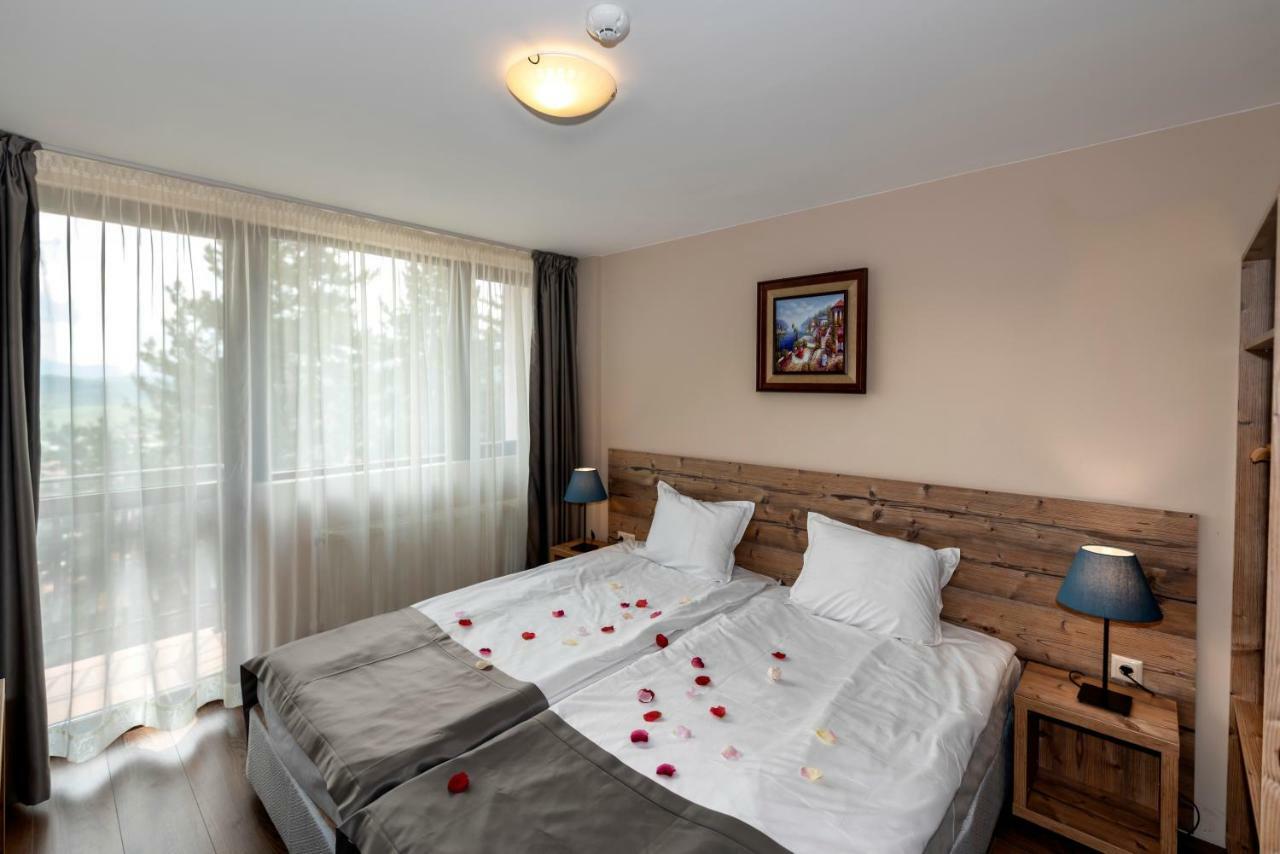 Hotel Panorama Velingrad Exteriör bild