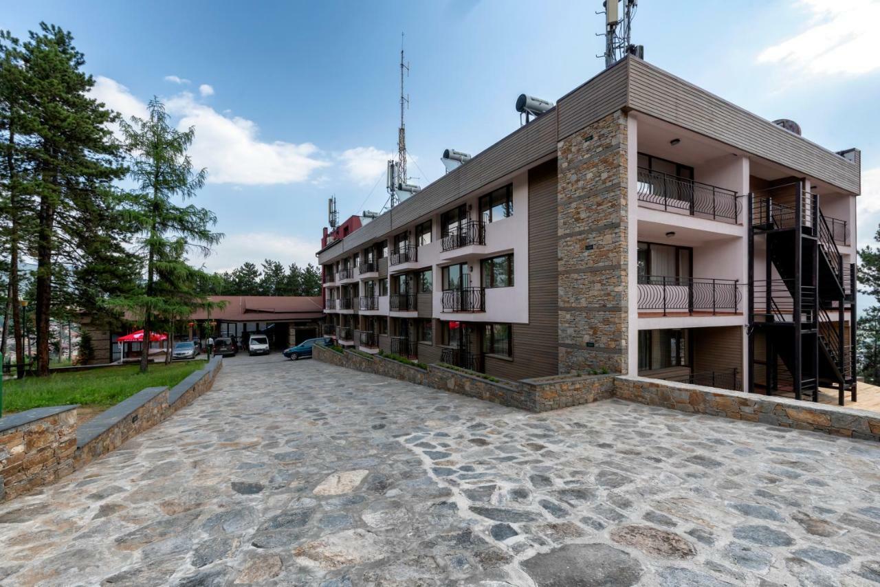 Hotel Panorama Velingrad Exteriör bild