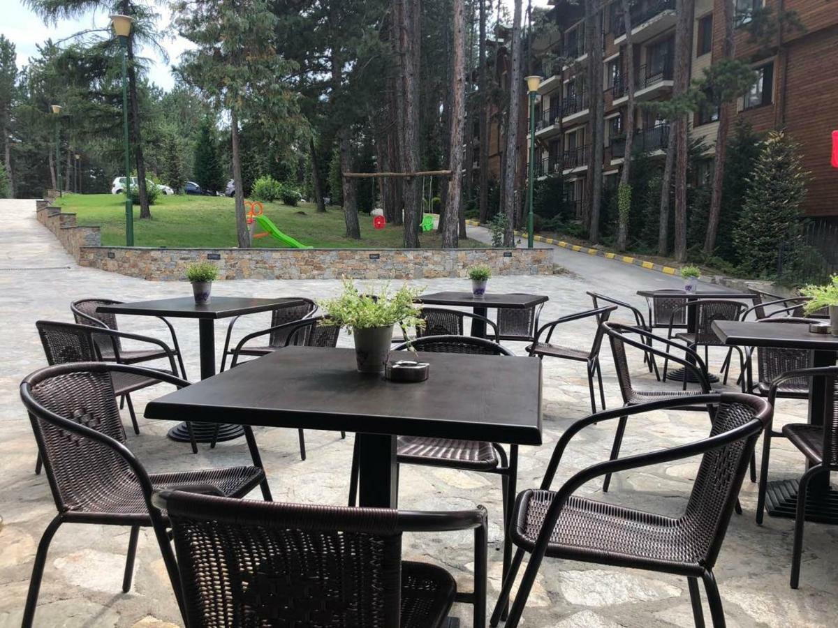 Hotel Panorama Velingrad Exteriör bild