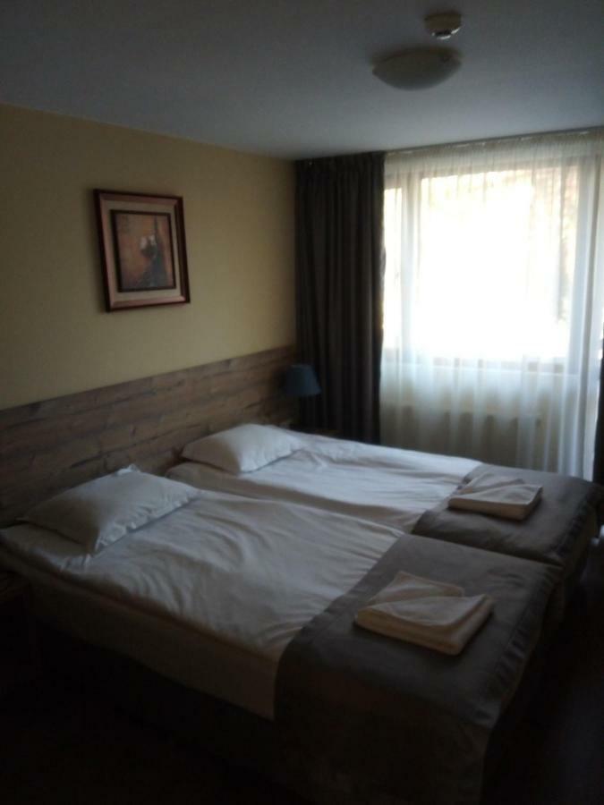 Hotel Panorama Velingrad Exteriör bild