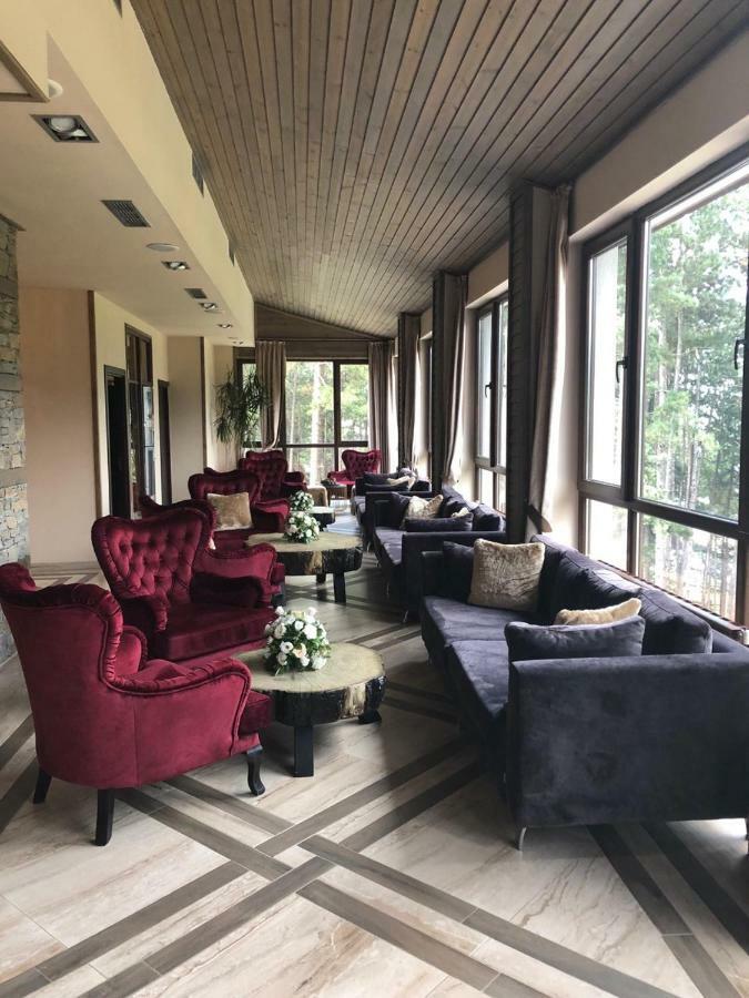 Hotel Panorama Velingrad Exteriör bild