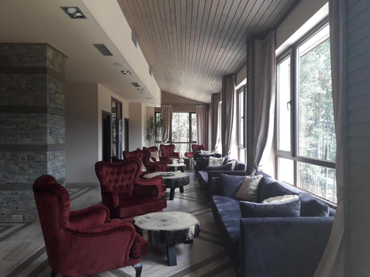 Hotel Panorama Velingrad Exteriör bild